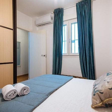 Feijoo Suite Apartment Sevilla Exterior foto