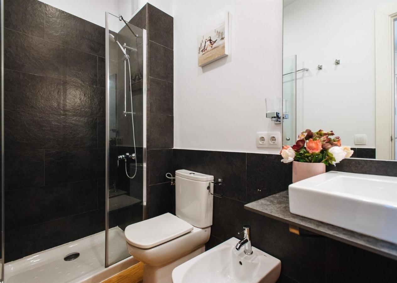 Feijoo Suite Apartment Sevilla Exterior foto