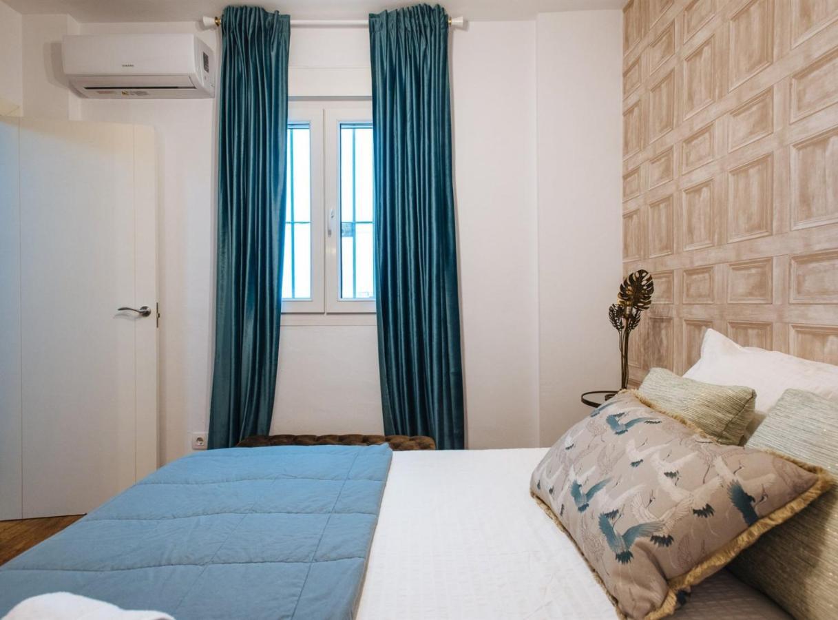 Feijoo Suite Apartment Sevilla Exterior foto